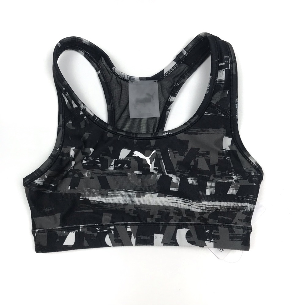 NWT Puma Sports Bra Sz XS